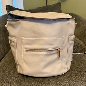 Miss Fong diaper bag